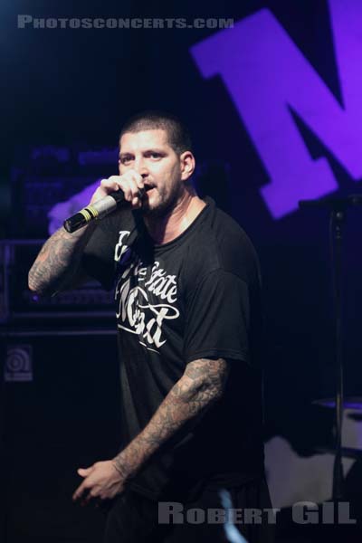 MADBALL - 2010-08-24 - PARIS - Nouveau Casino - 